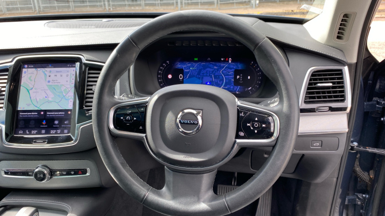 Volvo XC90 2.0 B5P [250] Plus Dark 5dr AWD Geartronic Petrol Estate